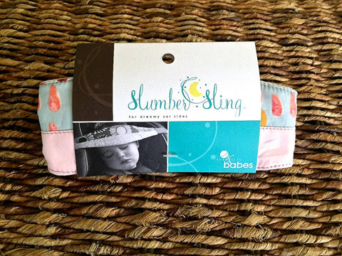 SlumberSling - Brushing Pink
